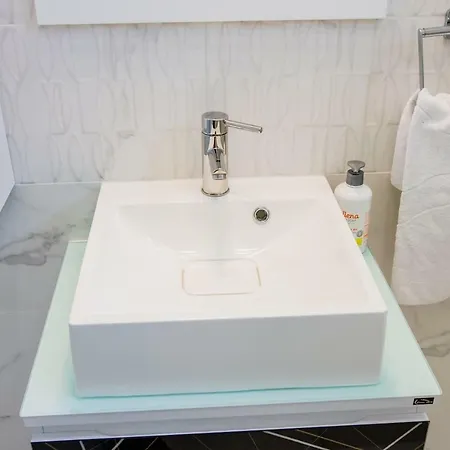 Grande Dzungla 公寓