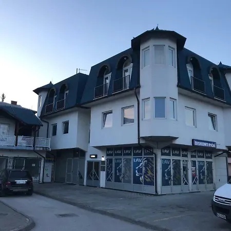 Grande Dzungla Apartament Doboj